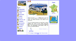 Desktop Screenshot of bearn-pyrenees.com